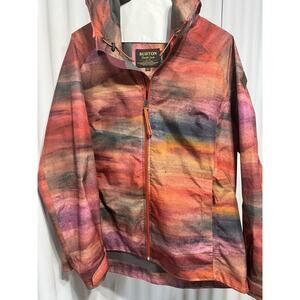 Copied Burton WB-Day LT Gore Jacket Sedona women’s XL Gore-Tex Shell Waterproof